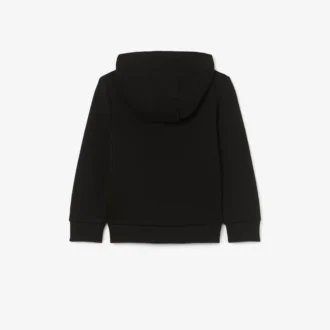 Camisola com capuz e bolso canguru para criança