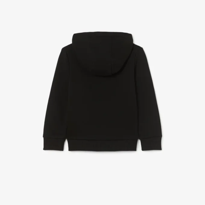 Camisola com capuz e bolso canguru para criança