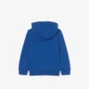 Camisola com capuz e bolso canguru para criança