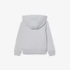 Camisola com capuz e bolso canguru para criança