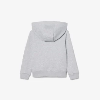 Camisola com capuz e bolso canguru para criança