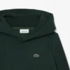 Camisola com capuz e bolso canguru para criança