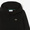 Camisola com capuz e bolso canguru para criança