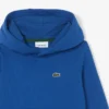 Camisola com capuz e bolso canguru para criança
