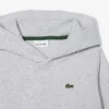 Camisola com capuz e bolso canguru para criança