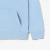 Camisola com capuz e bolso canguru para criança