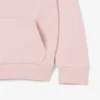 Camisola com capuz e bolso canguru para criança
