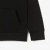 Camisola com capuz e bolso canguru para criança
