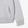 Camisola com capuz e bolso canguru para criança