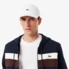 Camisola com capuz e fecho de correr para homem