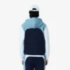 Camisola com capuz e fecho de correr para homem