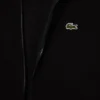Camisola com capuz e fecho de correr para homem