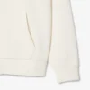Camisola com capuz e fecho de correr Piqua de corte clássico para homem