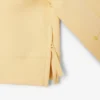 Camisola com capuz em algodão para mulher