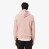Camisola com capuz em malha de algodão para homem