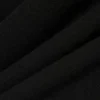 Camisola com capuz em malha polar bordada