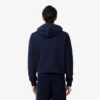 Camisola com capuz estampada de ténis para homem