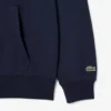 Camisola com capuz estampada de ténis para homem
