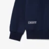 Camisola com capuz estampada de ténis para homem