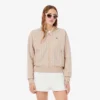 Camisola com capuz Monogram para mulher