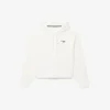 Camisola com capuz oversized com logótipo para mulher