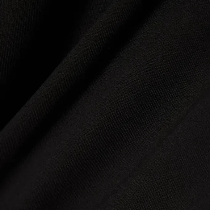 Camisola com capuz oversized com logótipo para mulher