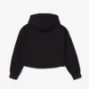 Camisola com capuz oversized Runway para homem