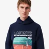 Camisola com capuz para homem Edição Roland Garros
