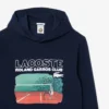Camisola com capuz para homem Edição Roland Garros