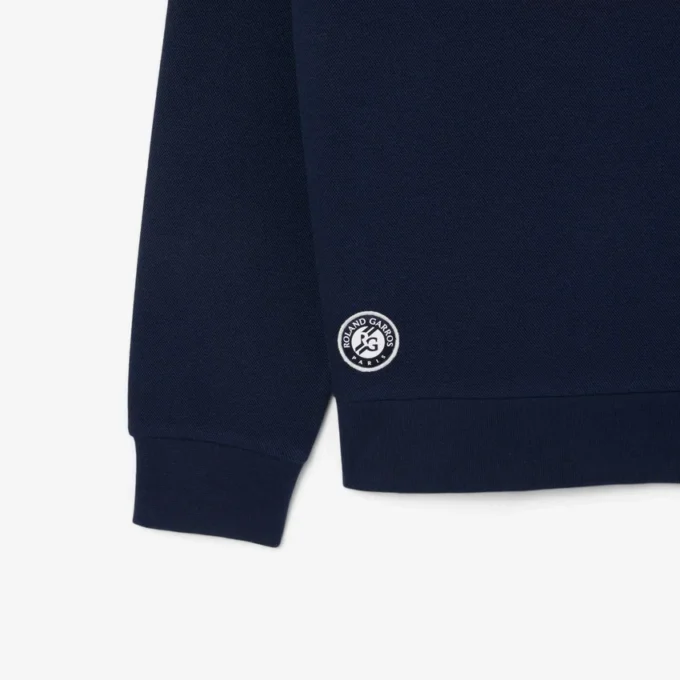 Camisola com capuz para homem Edição Roland Garros