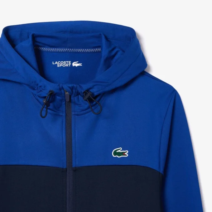 Camisola com capuz Ultra Dry para homem