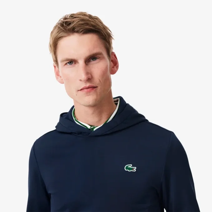 Camisola com capuz Ultra Dry para homem