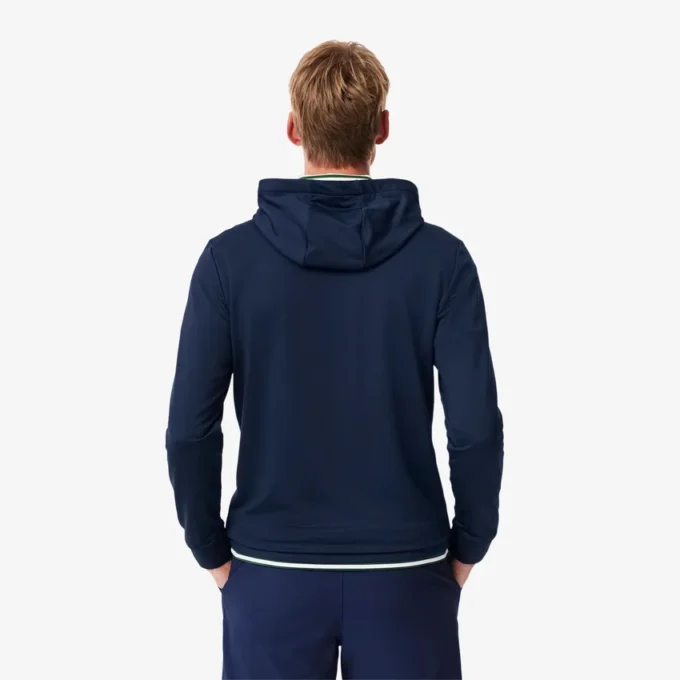 Camisola com capuz Ultra Dry para homem