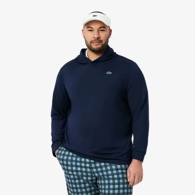Camisola com capuz Ultra Dry para homem