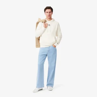 Camisola com capuz unissexo