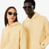 Camisola com capuz unissexo