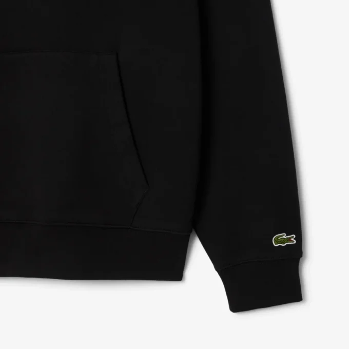 Camisola com capuz unissexo