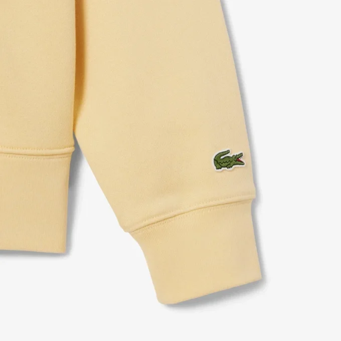 Camisola com capuz unissexo