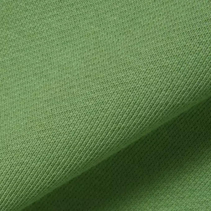 Camisola com capuz unissexo em malha grossa