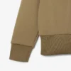 Camisola com emblema no colarinho de polo Runway