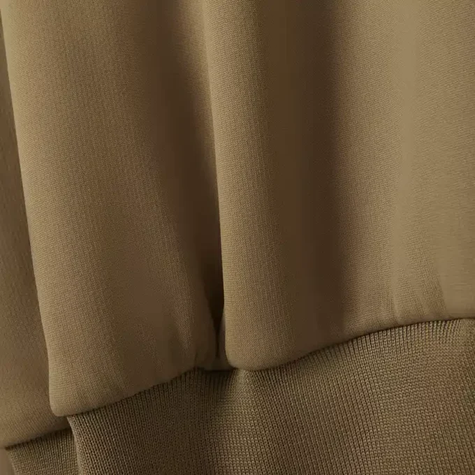 Camisola com emblema no colarinho de polo Runway