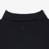 Camisola com fecho de correr e corte largo