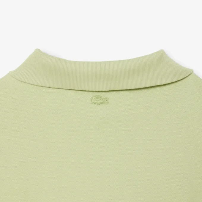 Camisola com fecho de correr e corte largo