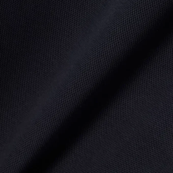 Camisola com fecho de correr e corte largo