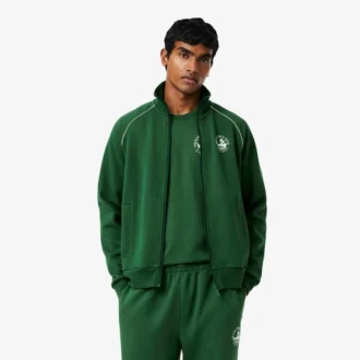 Camisola com fecho de correr Miami Open Edition
