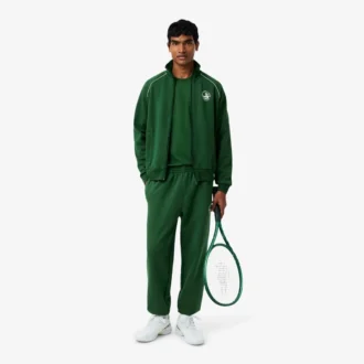 Camisola com fecho de correr Miami Open Edition