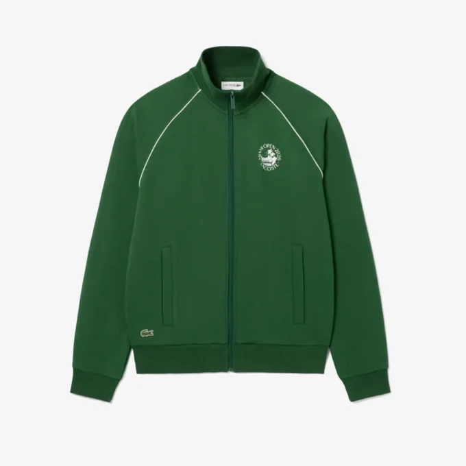 Camisola com fecho de correr Miami Open Edition