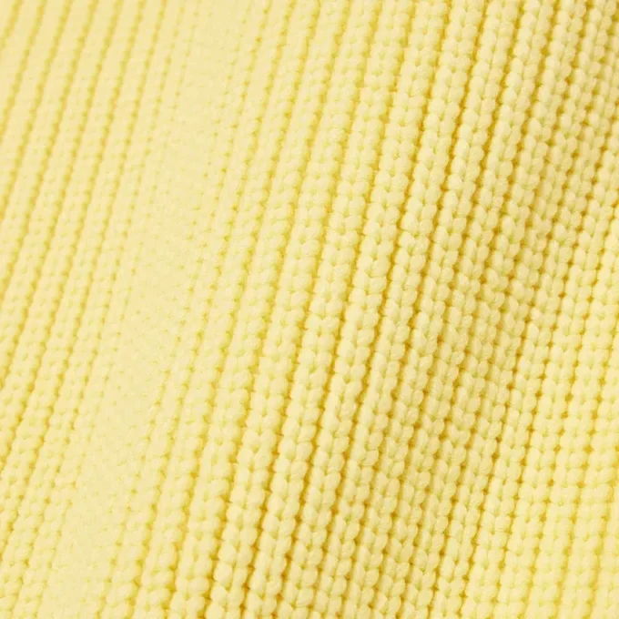Camisola com fecho e emblema em algodão
