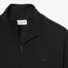 Camisola com fecho em jersey dupla face para homem