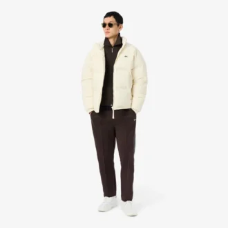 Camisola com fecho para homem, fabricada em França